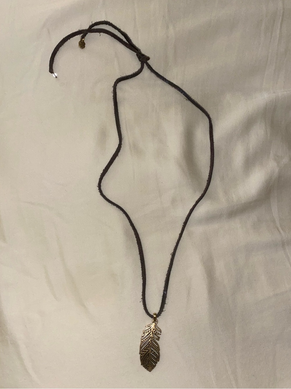 Lucky Brand necklace